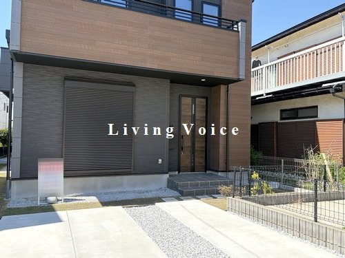 【エントランス】 | 【仲介手数料０円】藤沢市大庭4期　新築一戸建て | 【仲介手数料０円】藤沢市大庭4期　新築一戸建て