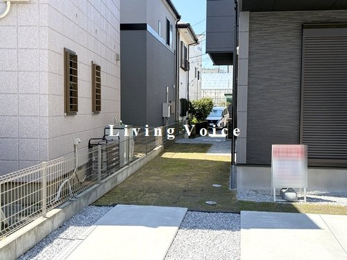 【庭】 | 【仲介手数料０円】藤沢市大庭4期　新築一戸建て | 【仲介手数料０円】藤沢市大庭4期　新築一戸建て