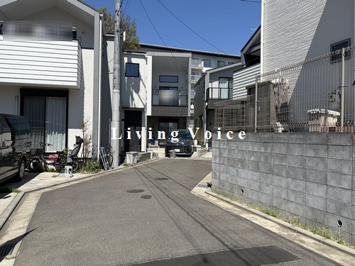 【前面道路含む現地写真】 | 【仲介手数料０円】藤沢市大庭4期　新築一戸建て | 【仲介手数料０円】藤沢市大庭4期　新築一戸建て
