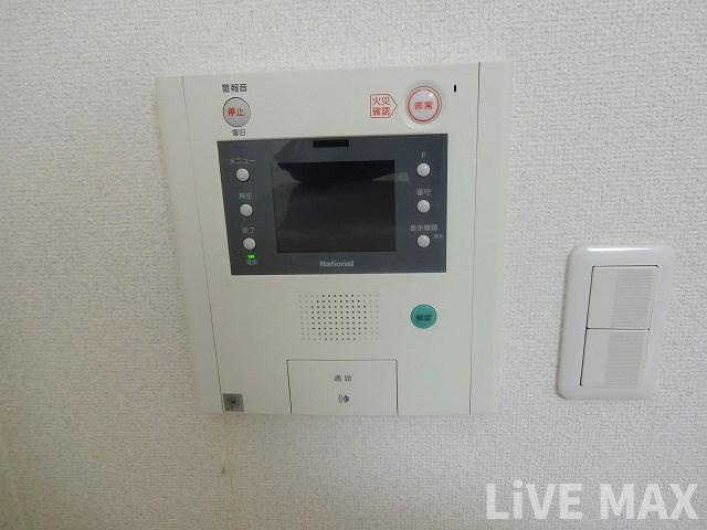 【セキュリティ】プレサンス心斎橋ザ・スタイル