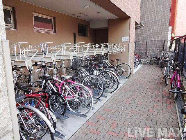 【その他共用部分】プレサンス心斎橋ザ・スタイル