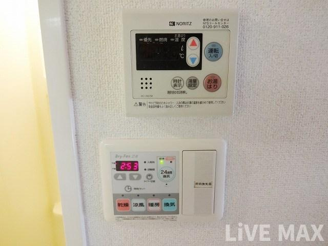 【設備】プレサンス心斎橋ザ・スタイル