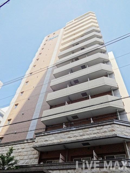 【外観】プレサンス心斎橋ザ・スタイル