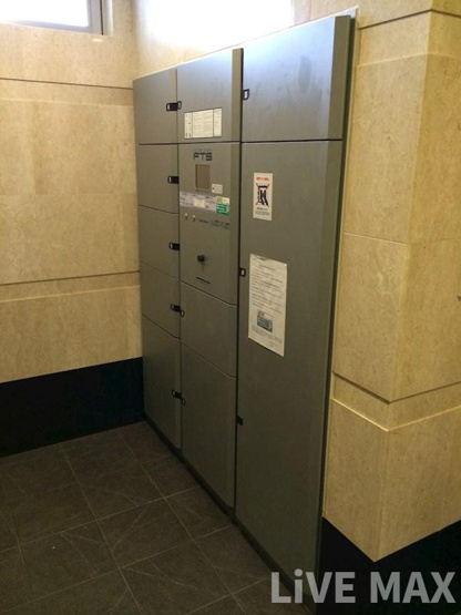 【その他共用部分】プレサンス心斎橋ザ・スタイル