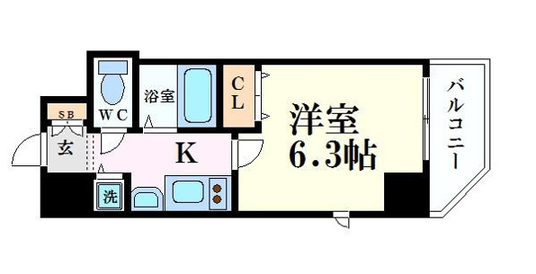 プレサンス心斎橋ザ・スタイル