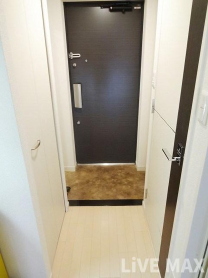 【玄関】プレサンス心斎橋ザ・スタイル