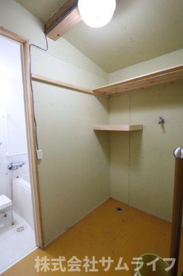 【洗面所】 | 平恒平屋