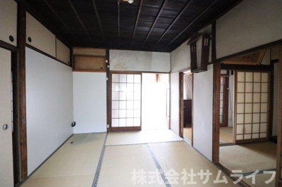 【和室】 | 平恒平屋