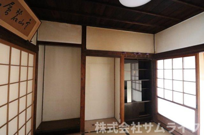 【和室】 | 平恒平屋