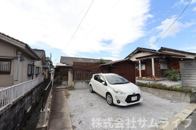【駐車場】 | 平恒平屋