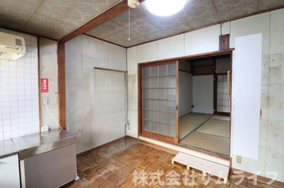 【居間・リビング】 | 平恒平屋