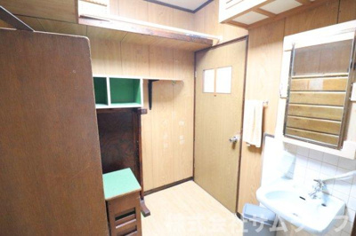 【洗面所】 | 平恒平屋
