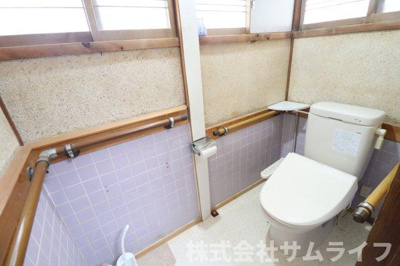 【トイレ】 | 平恒平屋