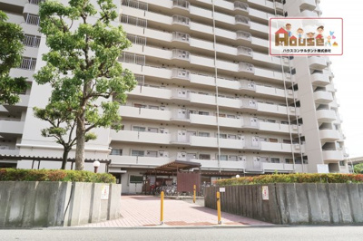 【外観】 | 立花グリーンハイツ1号棟