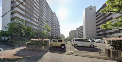 【外観】 | 立花グリーンハイツ1号棟