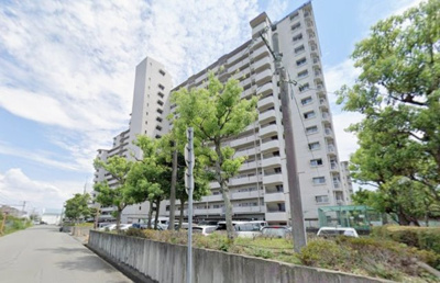 【外観】 | 立花グリーンハイツ1号棟