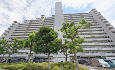 【外観】 | 立花グリーンハイツ1号棟