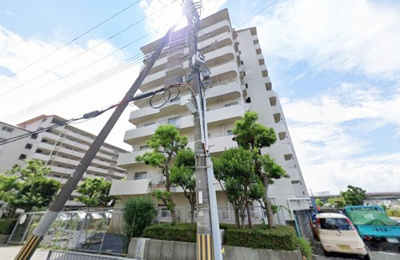 【外観】 | 立花グリーンハイツ1号棟