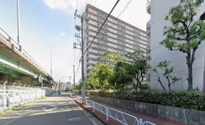 【外観】 | 立花グリーンハイツ1号棟