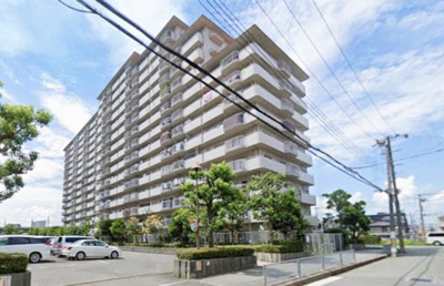 【外観】 | 立花グリーンハイツ1号棟