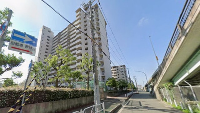 【外観】 | 立花グリーンハイツ1号棟