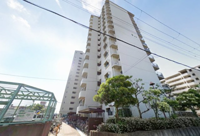 【外観】 | 立花グリーンハイツ1号棟