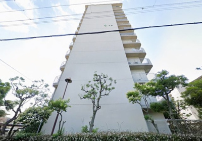 【外観】 | 立花グリーンハイツ1号棟