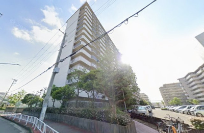 【外観】 | 立花グリーンハイツ1号棟