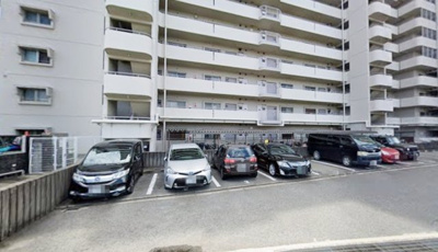 【駐車場】 | 立花グリーンハイツ1号棟