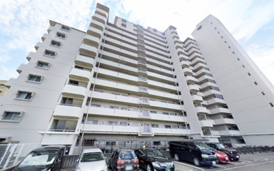 【外観】 | 立花グリーンハイツ1号棟