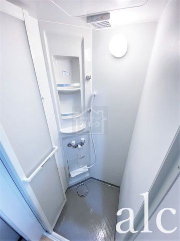 ソフィアスタイルのシャワールーム