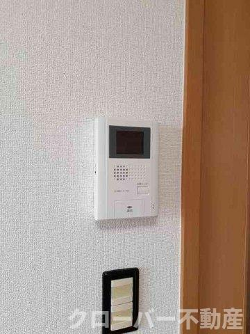 ヴィラージュⅣの設備