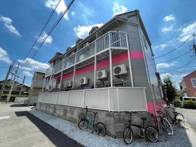 練馬区東大泉4丁目のアパートの画像