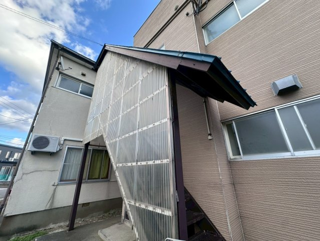 秋田市一棟アパートのその他