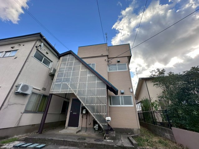 秋田市一棟アパート