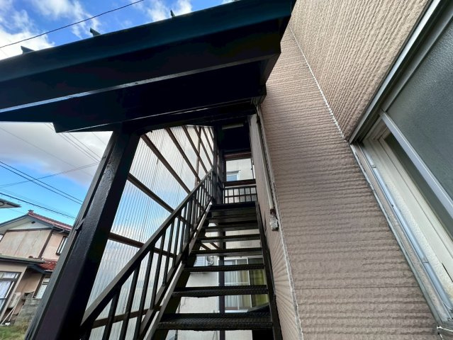 秋田市一棟アパートのその他