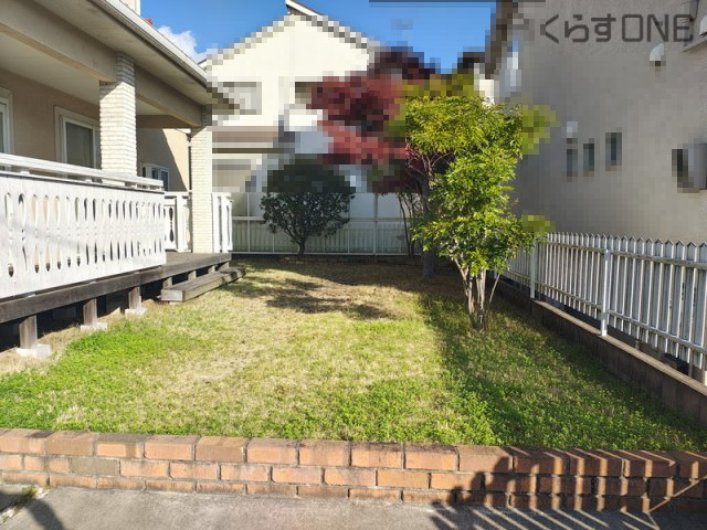 【庭】 | 姫路市辻井7丁目／中古戸建