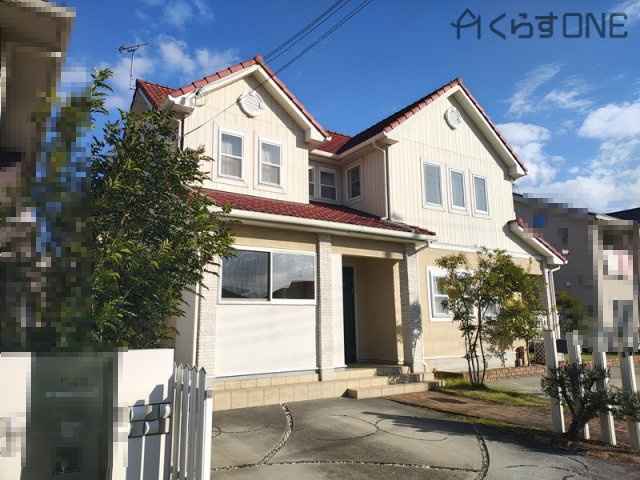 【外観】 | 姫路市辻井7丁目／中古戸建
