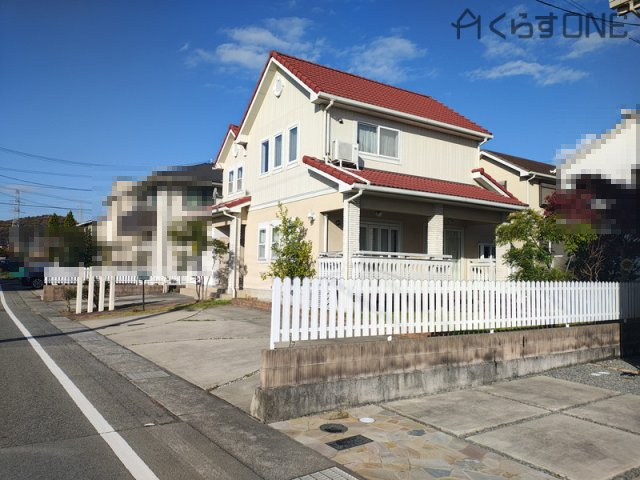 【外観】 | 姫路市辻井7丁目／中古戸建