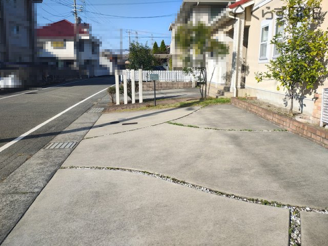 【駐車場】 | 姫路市辻井7丁目／中古戸建