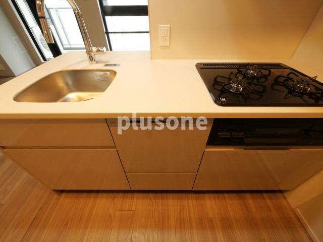 S-RESIDENCE福島diverseのキッチン