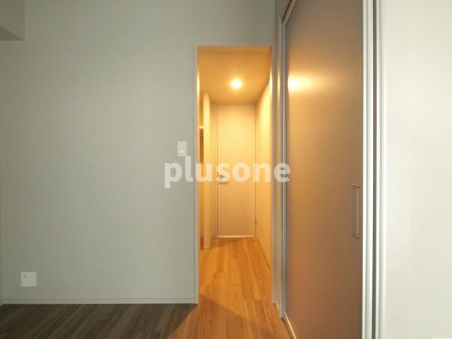 S-RESIDENCE福島diverseの収納