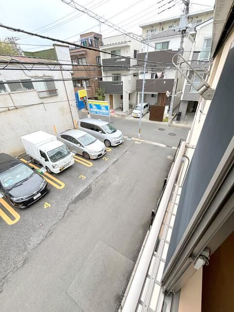 コート・ピア(コートピア)の展望