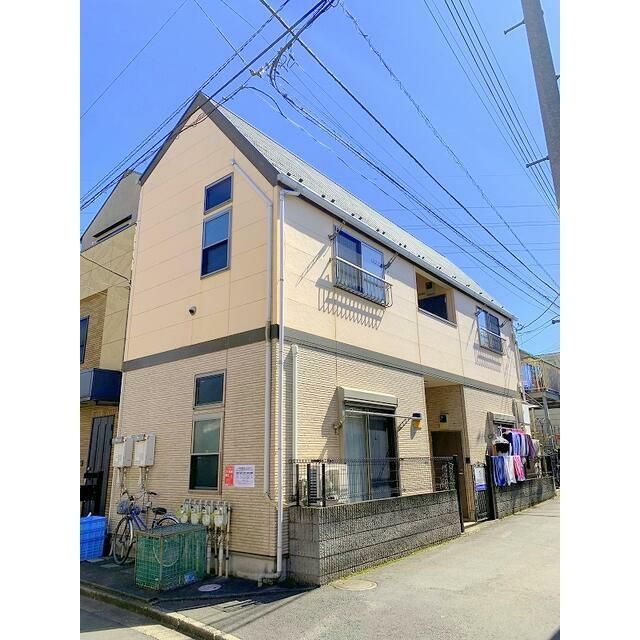 コート・ピア(コートピア)の外観