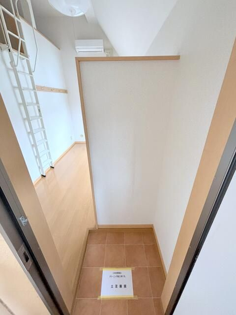 コート・ピア(コートピア)の玄関