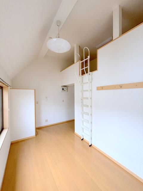 コート・ピア(コートピア)の寝室