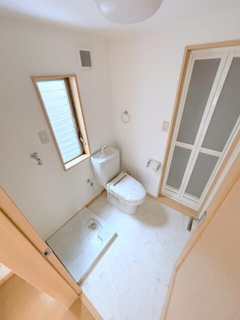 コート・ピア(コートピア)のトイレ