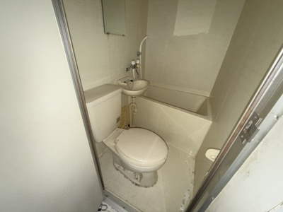 【トイレ】 | プレアール関目