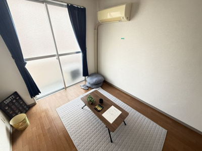 【寝室】 | プレアール関目