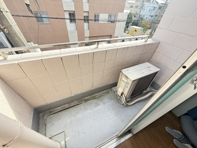 【バルコニー】 | プレアール関目